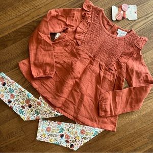 Sincerely Jules Girl 3-Piece Set Fall Medium (7/8)